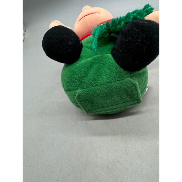 Vintage Avon Products Santa Plush Sings & Dancing Christmas Holiday READ - Picture 11 of 11